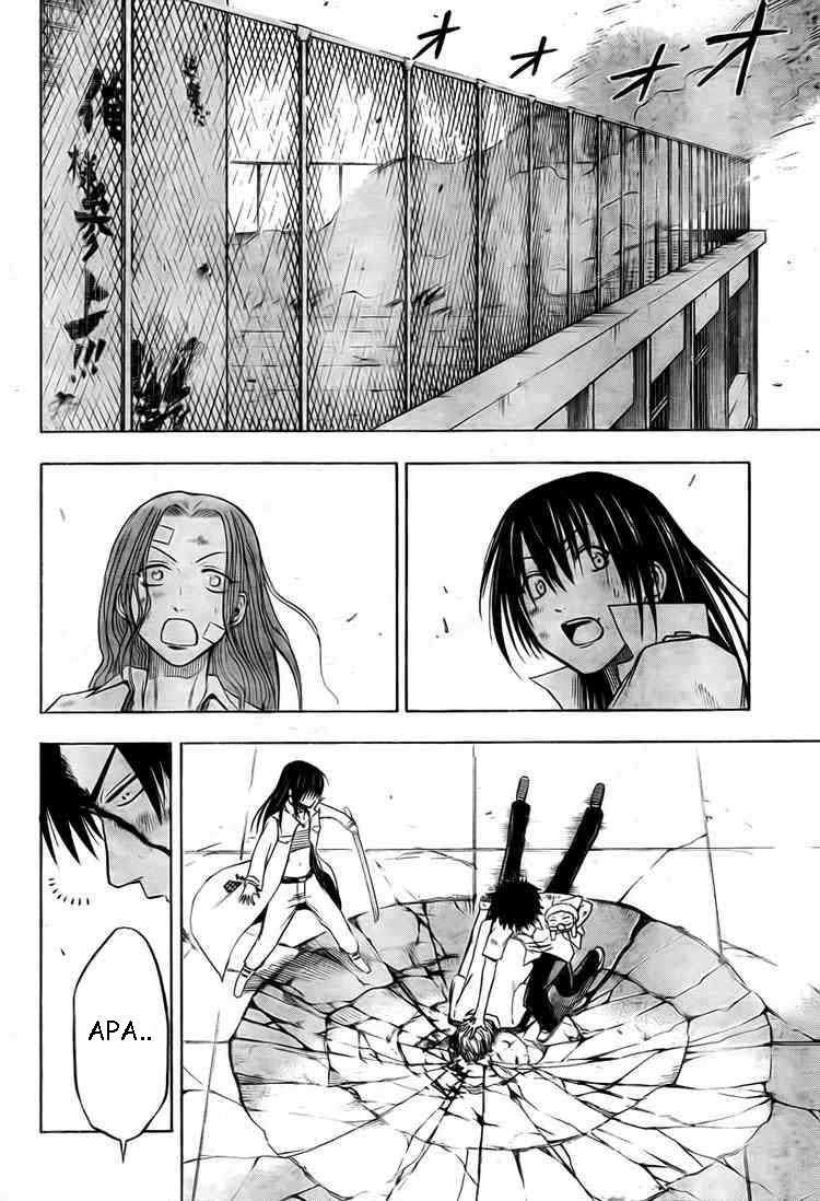 Beelzebub Bab 20 halaman 4