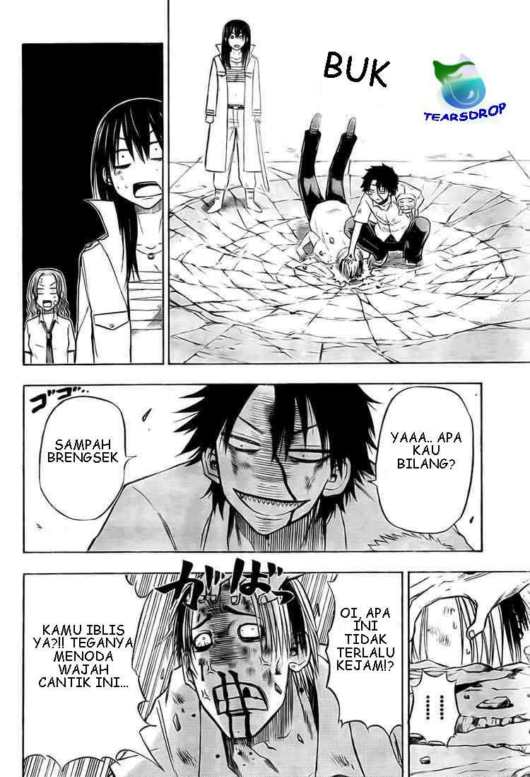 Beelzebub Bab 20 halaman 6