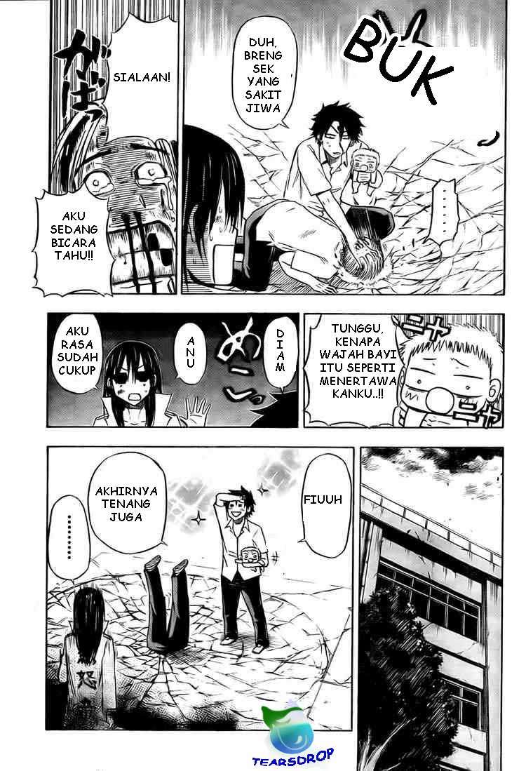 Beelzebub Bab 20 halaman 7