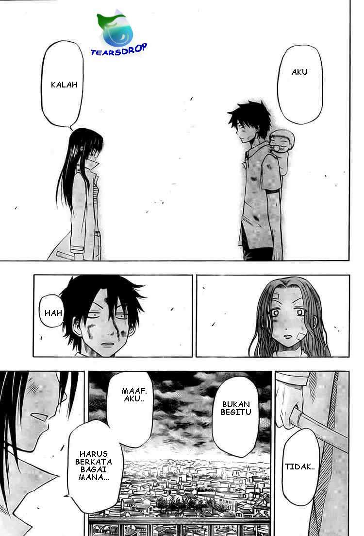 Beelzebub Bab 20 halaman 9