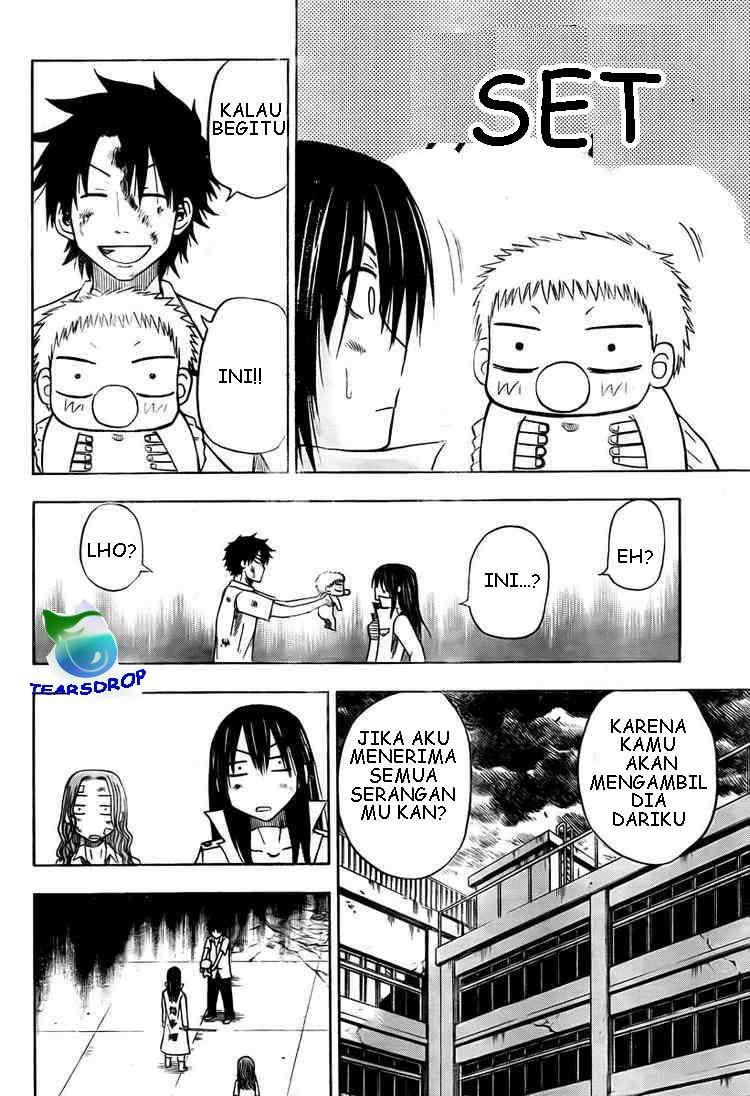 Beelzebub Bab 20 halaman 10