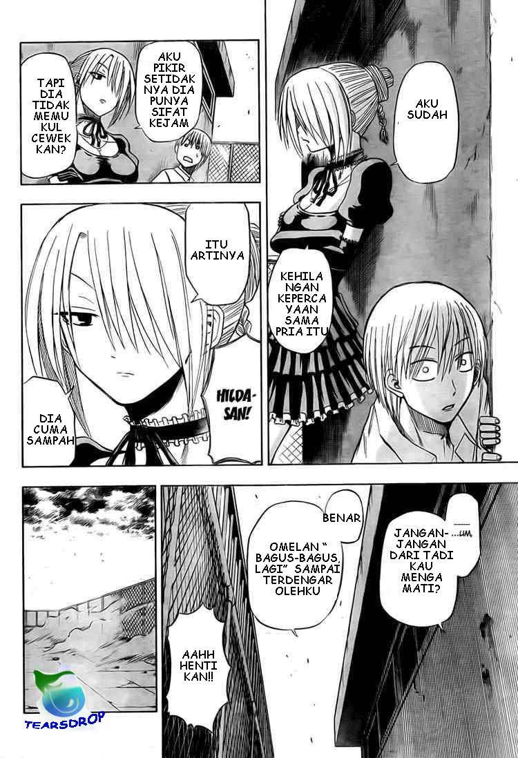 Beelzebub Bab 20 halaman 12