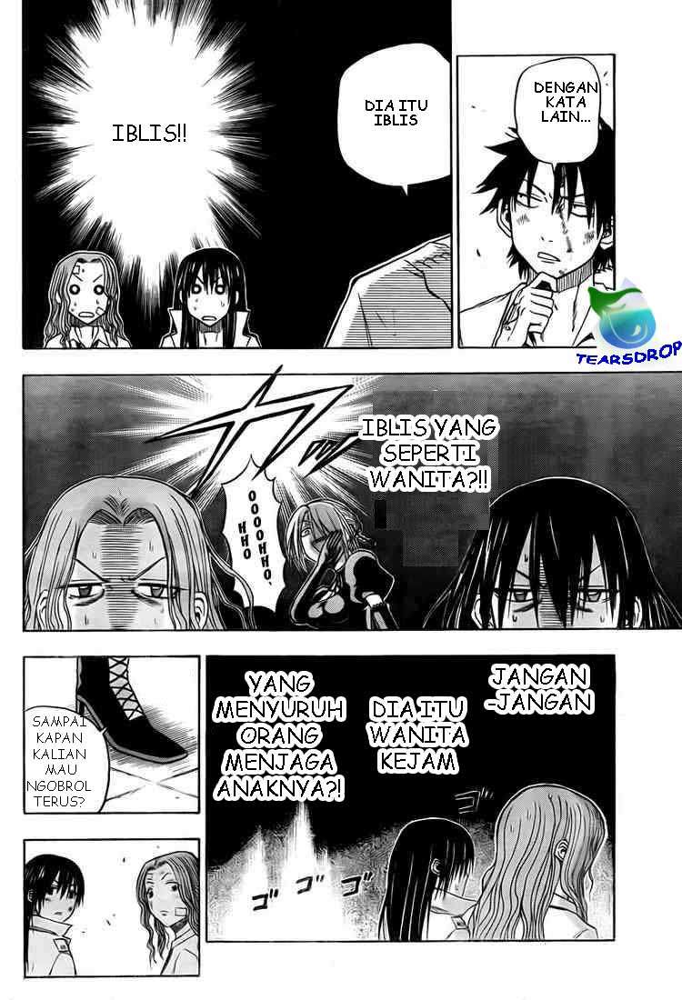 Beelzebub Bab 20 halaman 14
