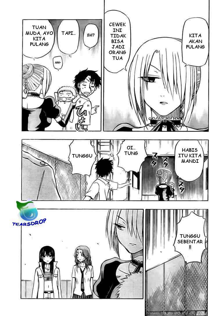Beelzebub Bab 20 halaman 15