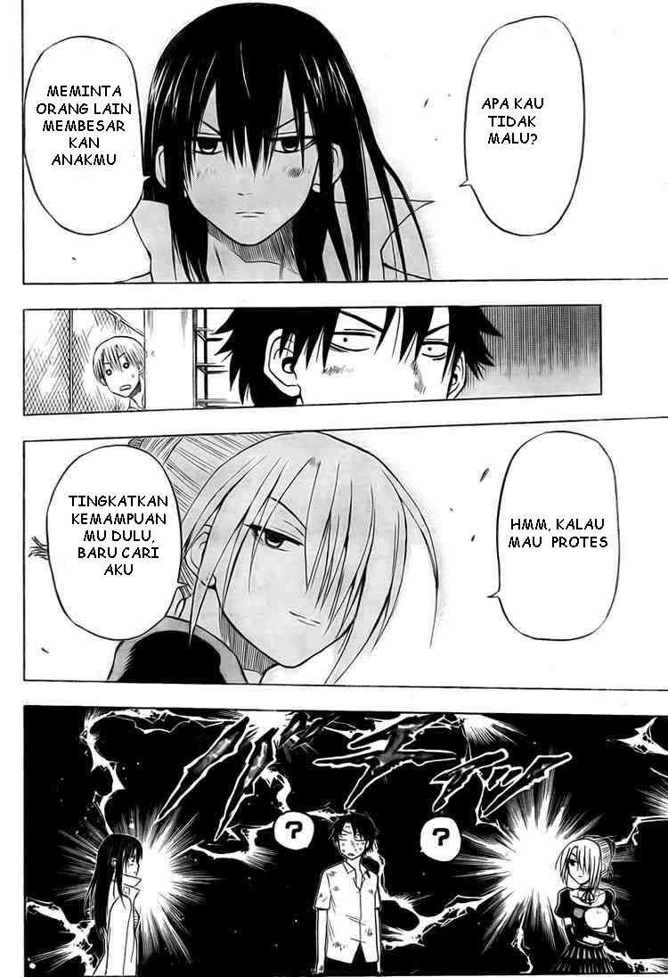 Beelzebub Bab 20 halaman 16