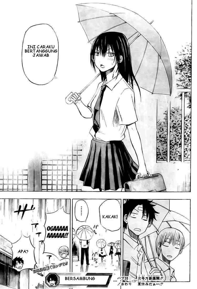 Beelzebub Bab 20 halaman 19