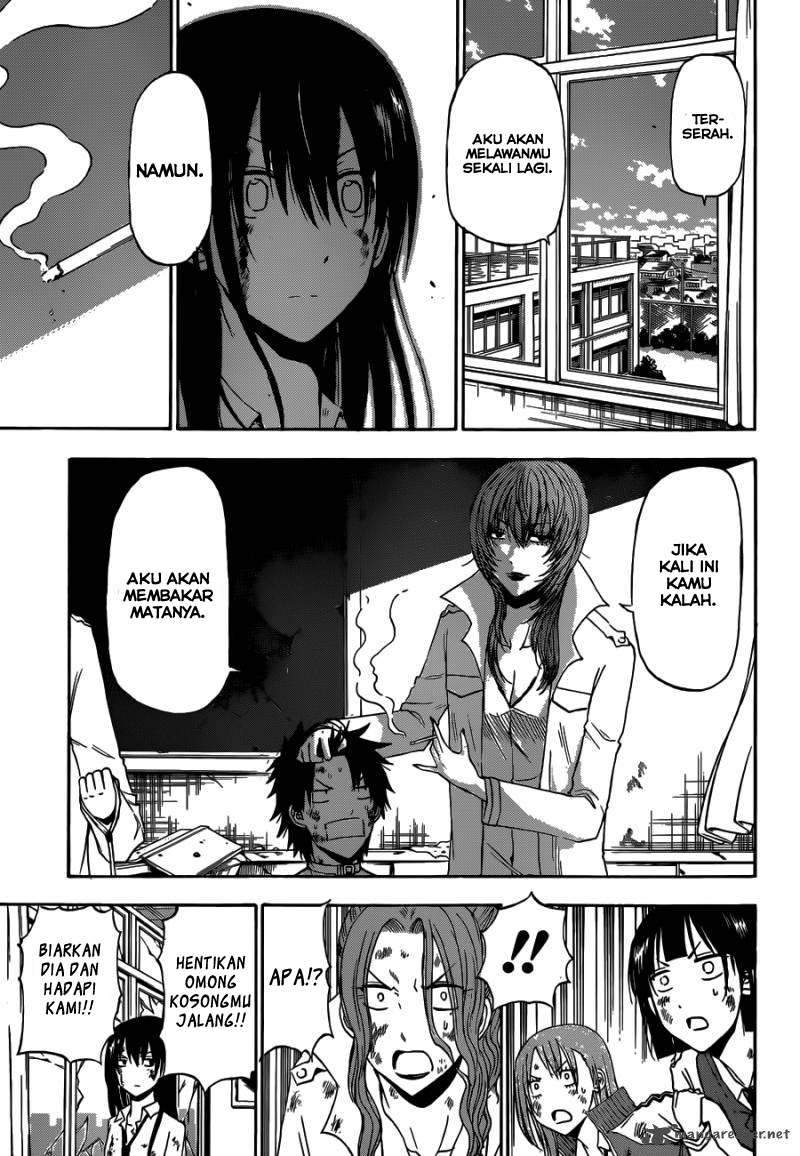 Beelzebub Bab 200 halaman 4