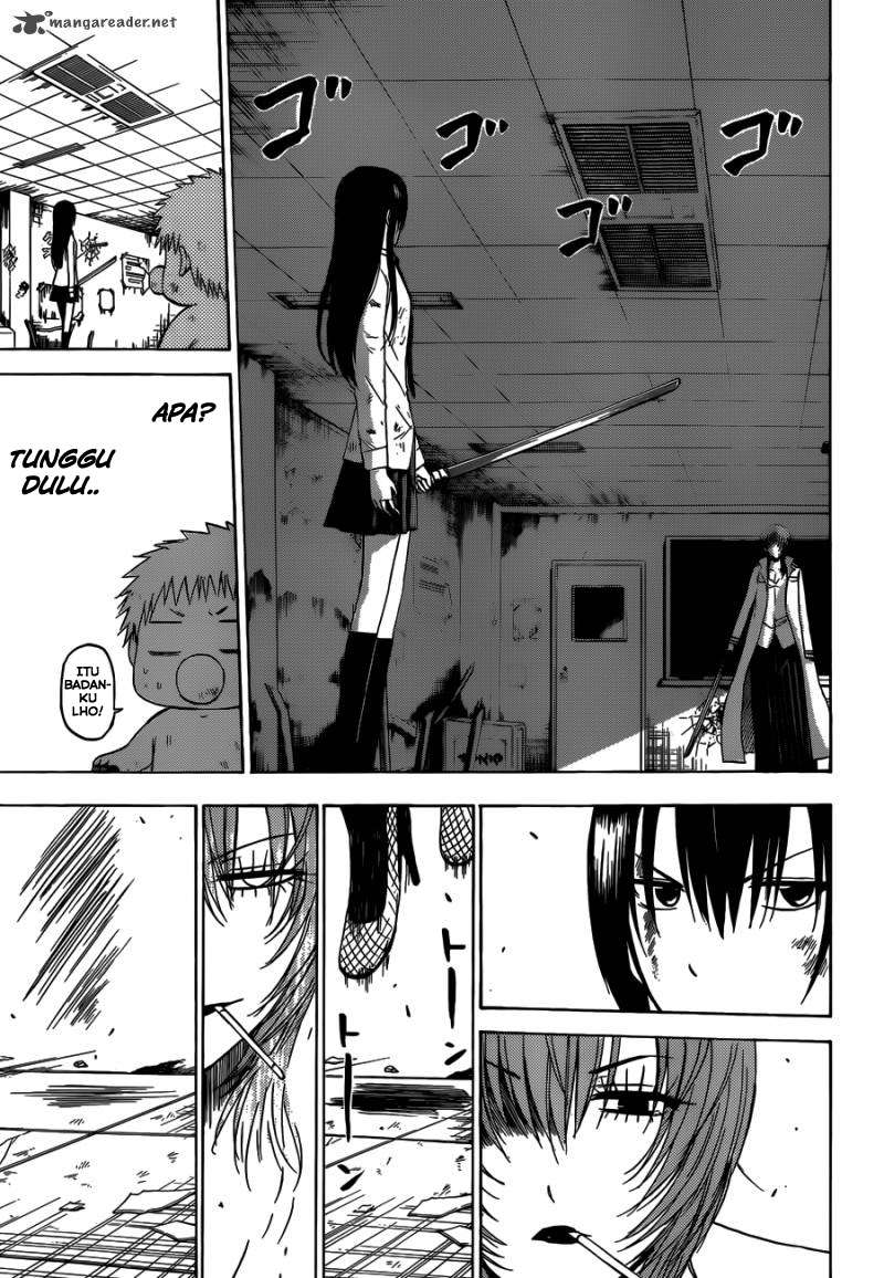 Beelzebub Bab 200 halaman 6
