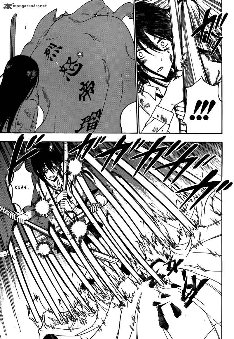 Beelzebub Bab 200 halaman 8
