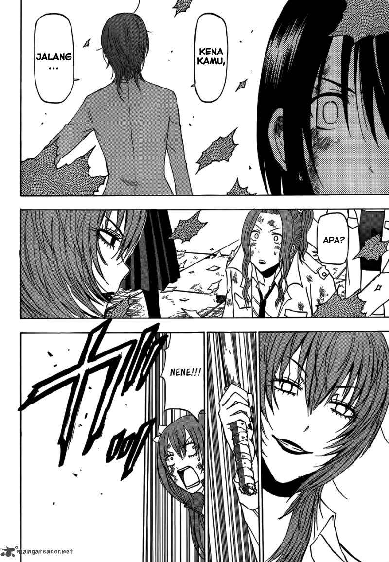 Beelzebub Bab 200 halaman 9