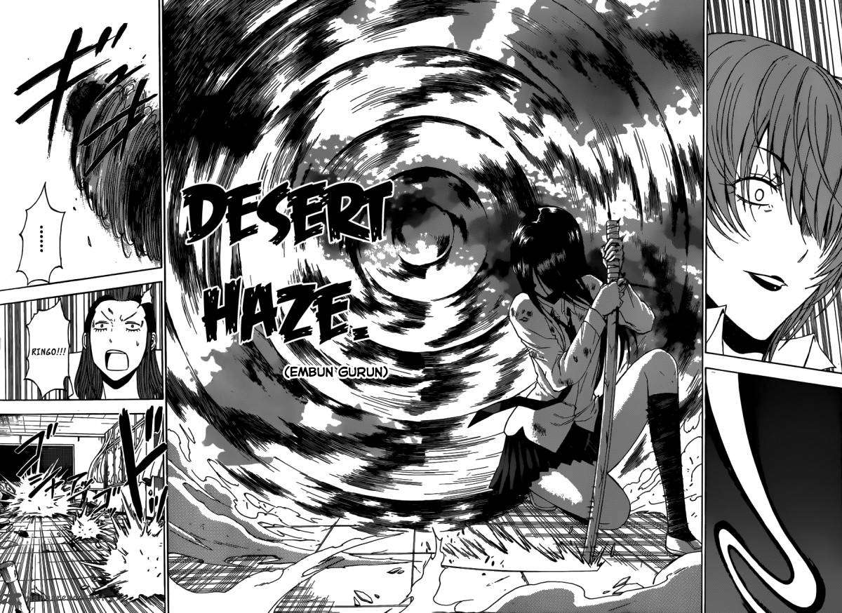 Beelzebub Bab 200 halaman 11