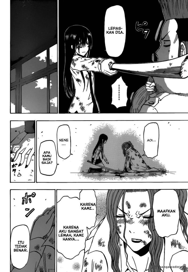 Beelzebub Bab 200 halaman 12