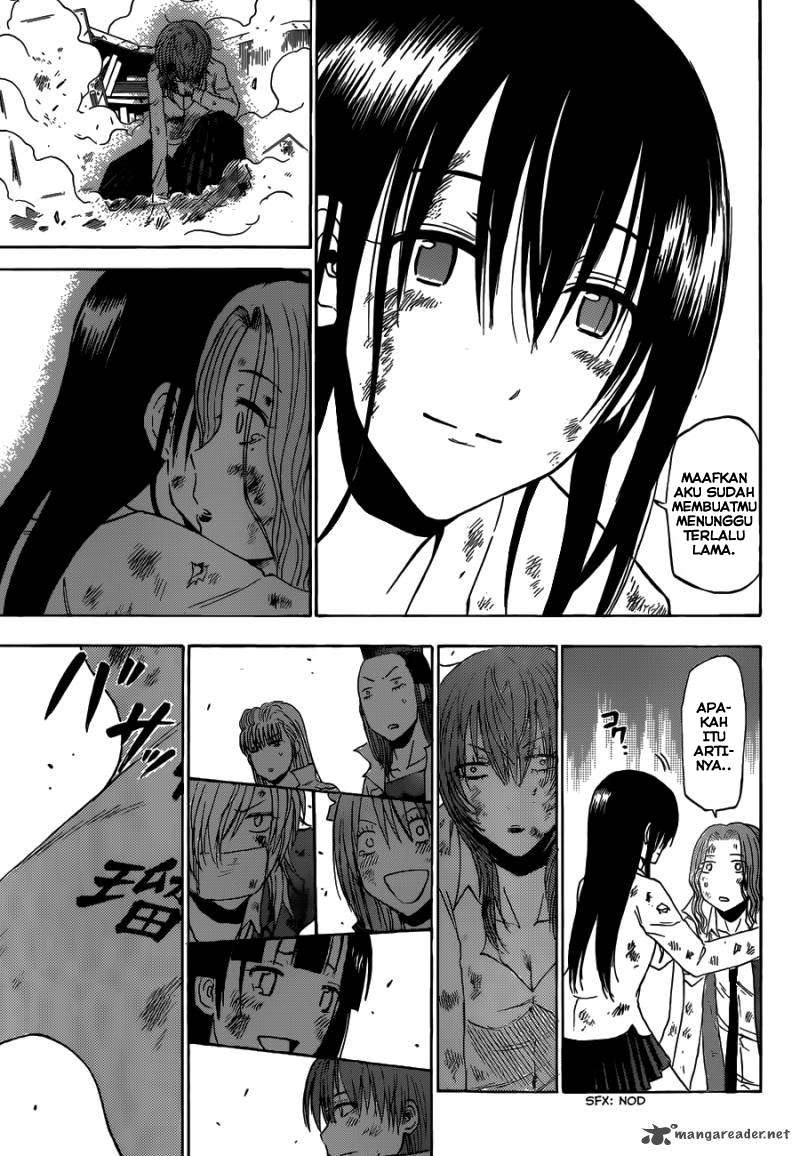 Beelzebub Bab 200 halaman 13