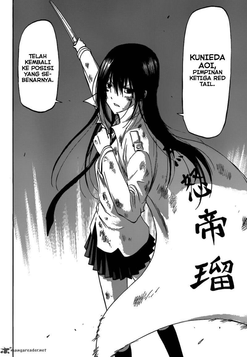 Beelzebub Bab 200 halaman 14