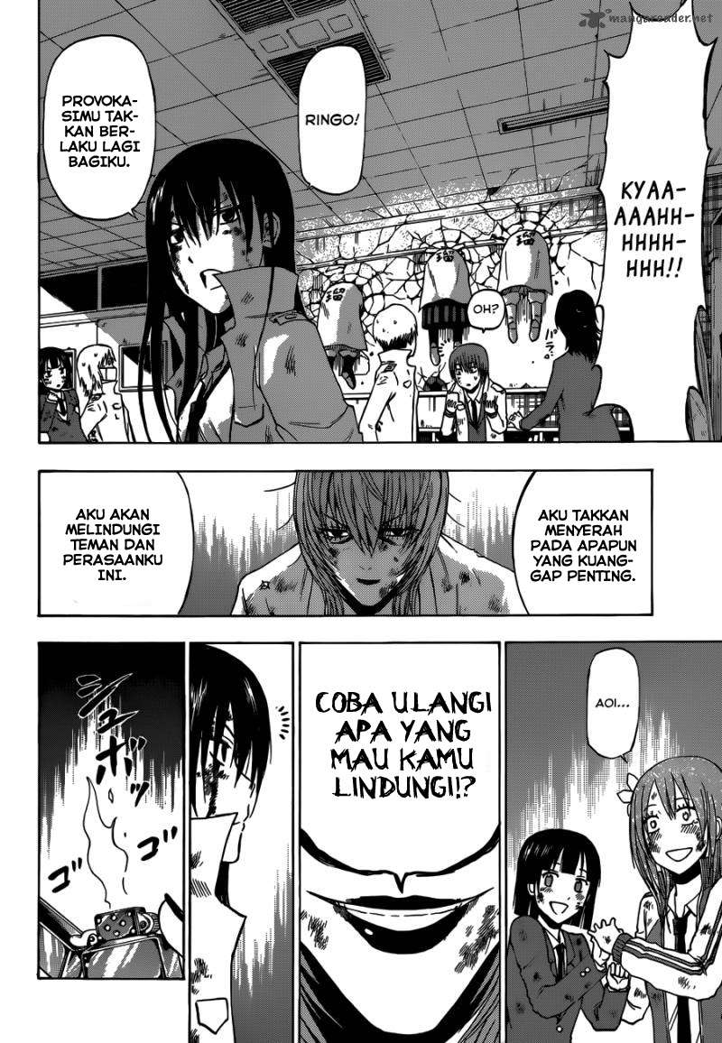 Beelzebub Bab 200 halaman 16