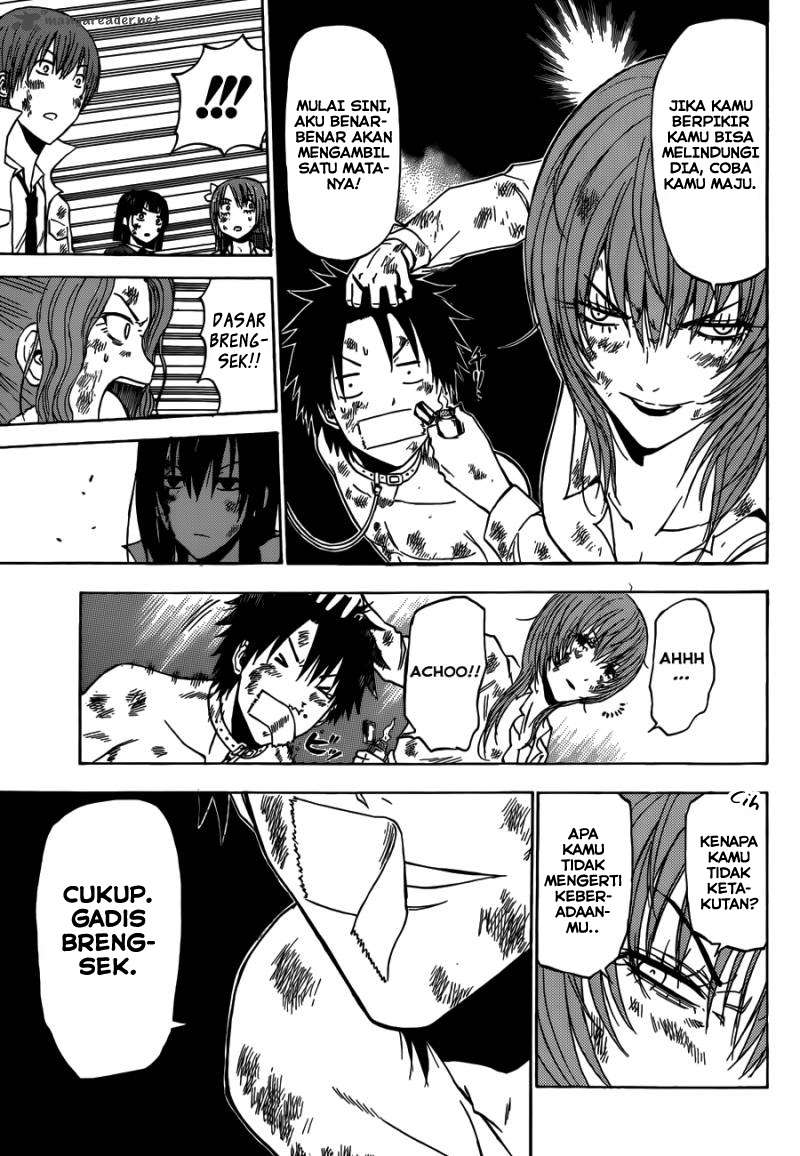 Beelzebub Bab 200 halaman 17