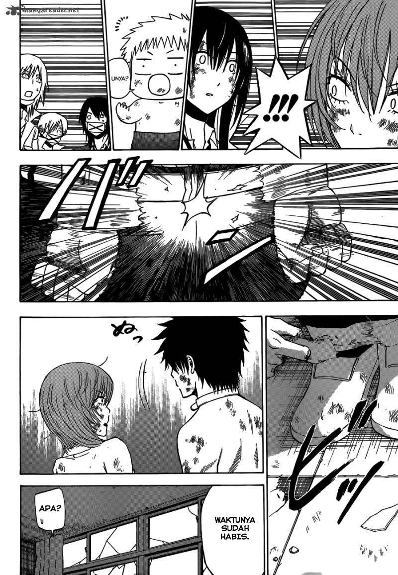 Beelzebub Bab 200 halaman 18