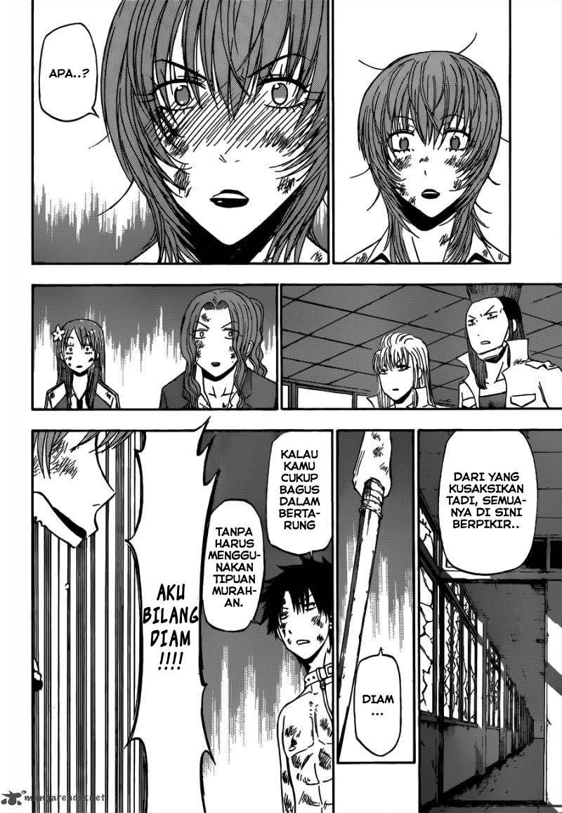 Beelzebub Bab 201 halaman 2