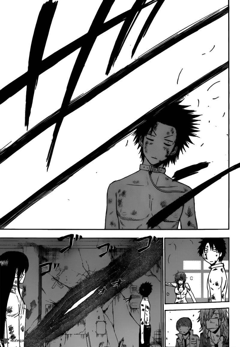 Beelzebub Bab 201 halaman 3