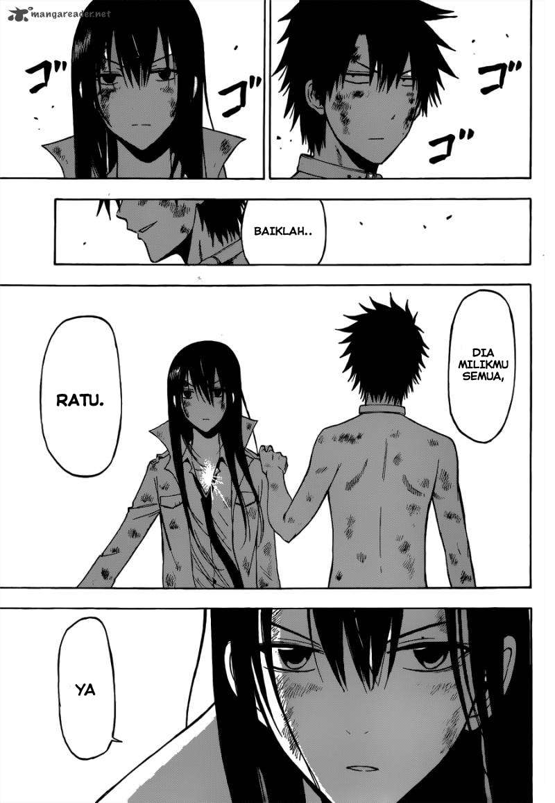 Beelzebub Bab 201 halaman 5