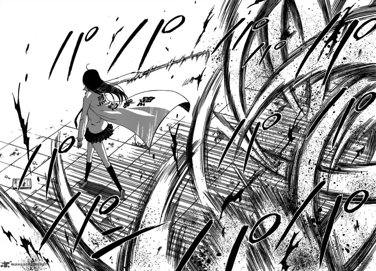 Beelzebub Bab 201 halaman 10