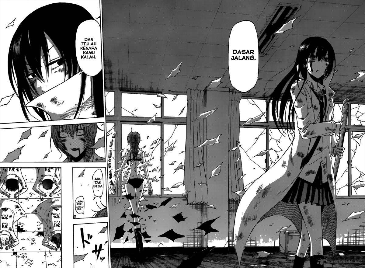Beelzebub Bab 201 halaman 13