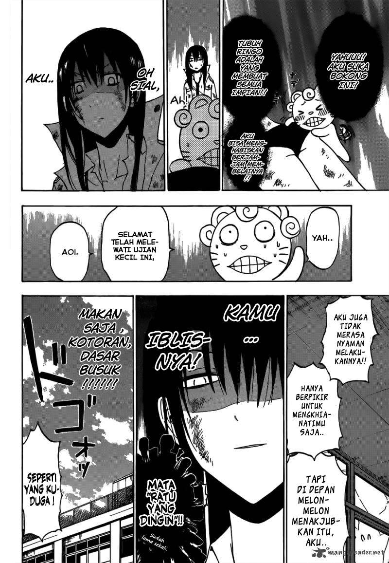 Beelzebub Bab 201 halaman 16