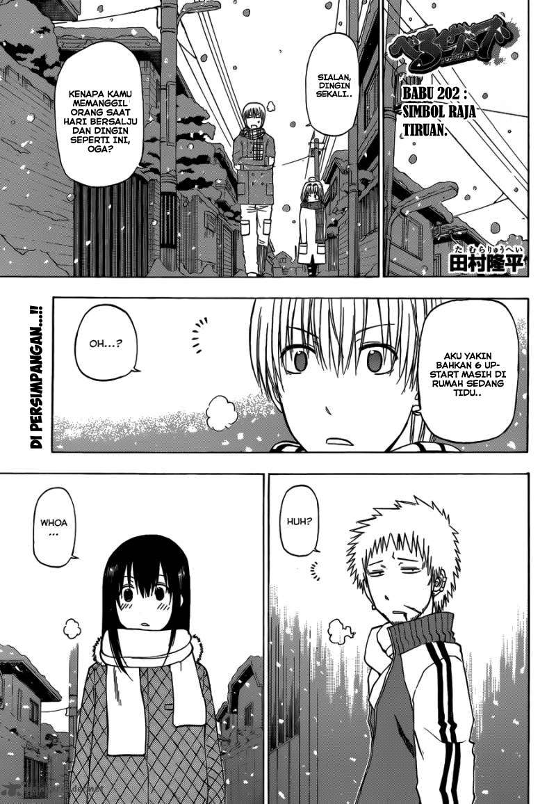 Beelzebub Bab 202 halaman 2