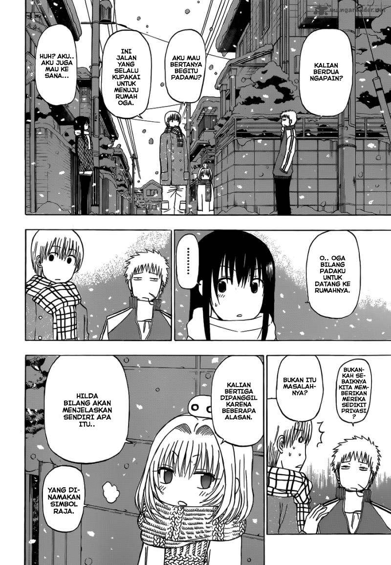 Beelzebub Bab 202 halaman 3