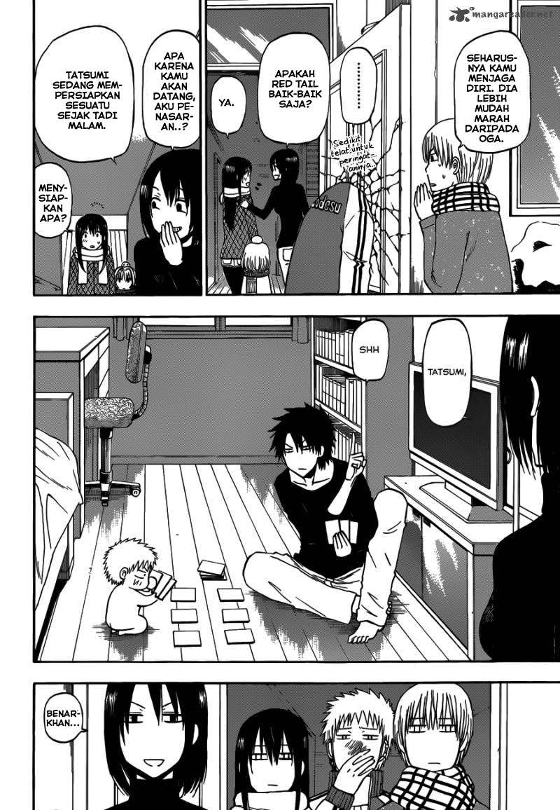 Beelzebub Bab 202 halaman 5