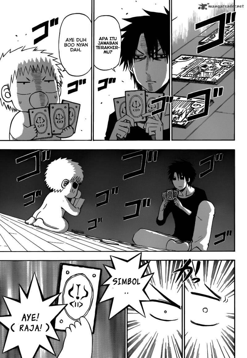 Beelzebub Bab 202 halaman 6