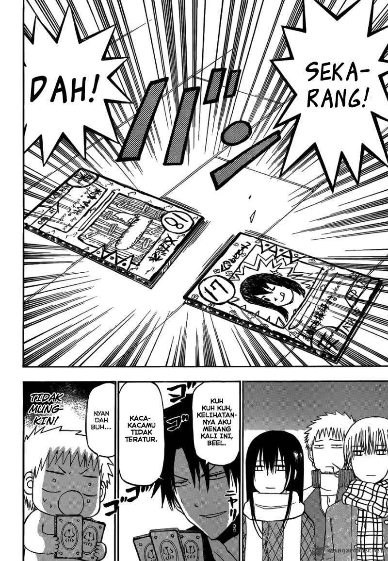 Beelzebub Bab 202 halaman 7