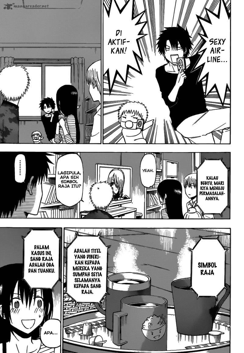 Beelzebub Bab 202 halaman 10