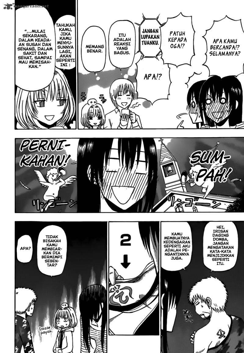 Beelzebub Bab 202 halaman 11