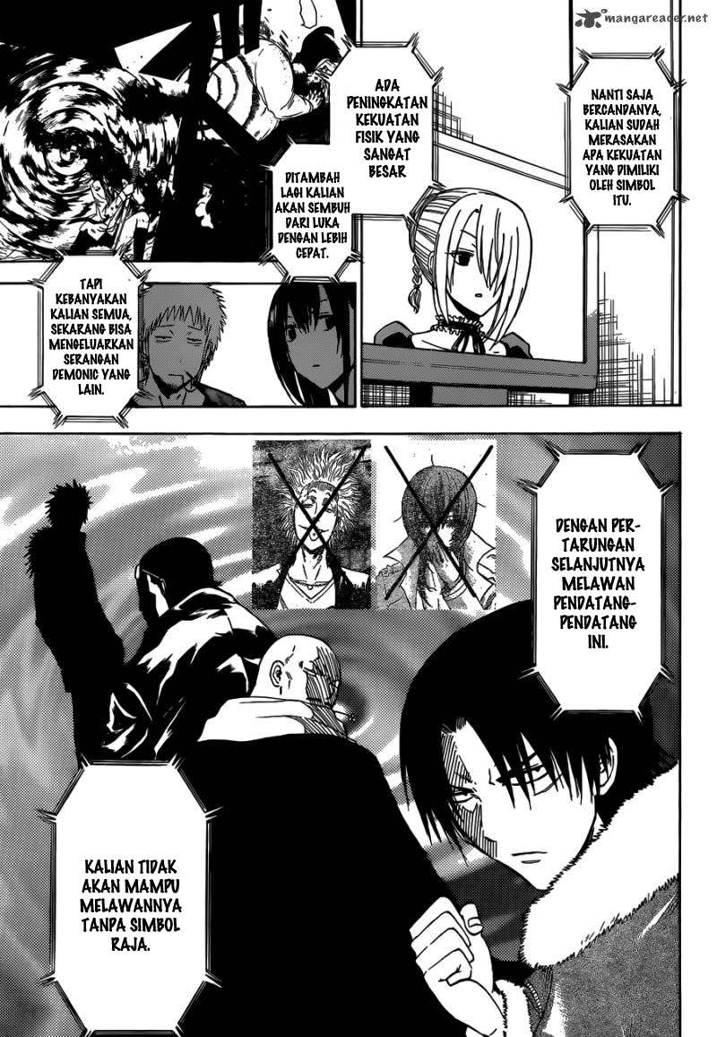 Beelzebub Bab 202 halaman 12