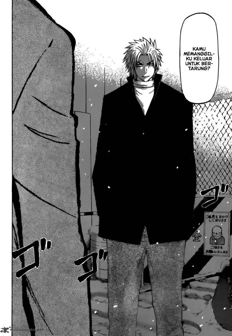 Beelzebub Bab 202 halaman 15