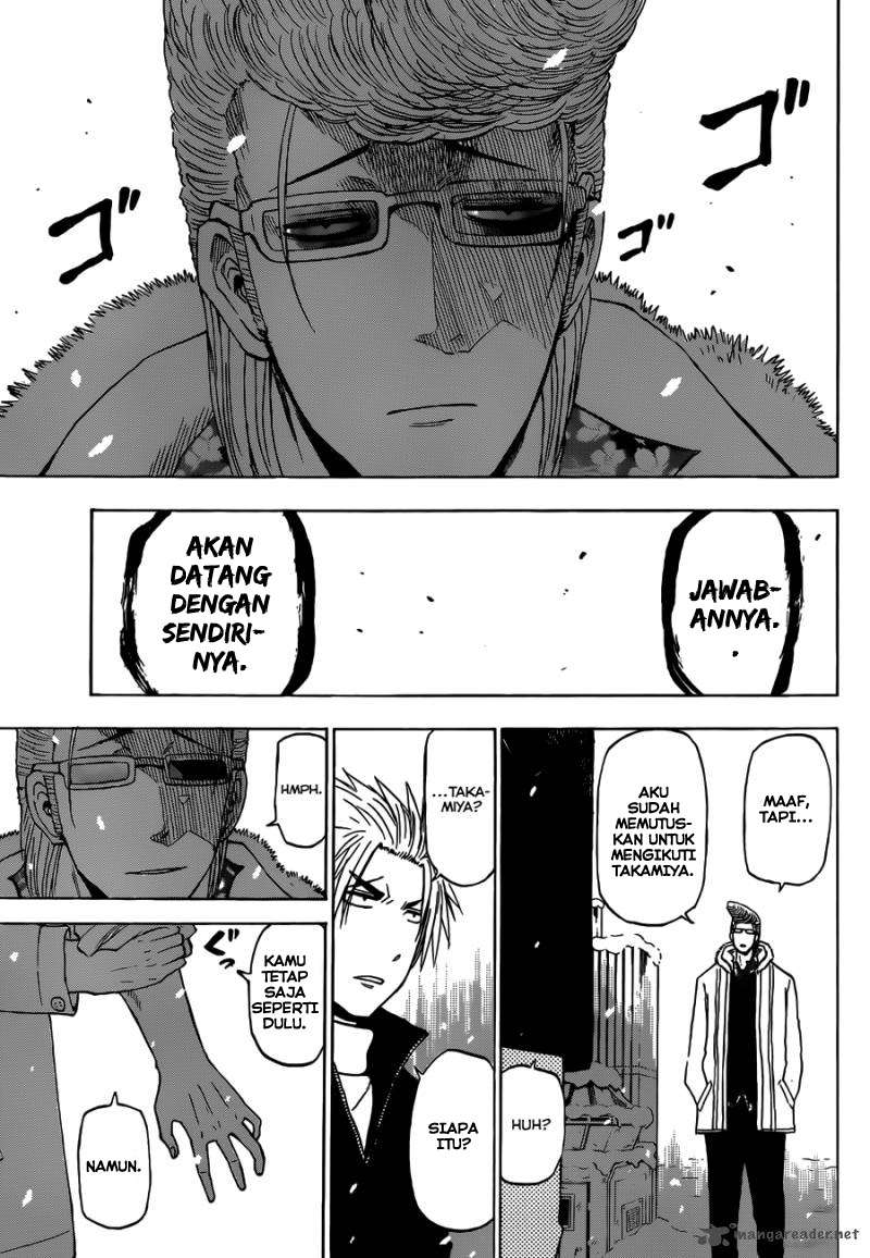 Beelzebub Bab 202 halaman 16