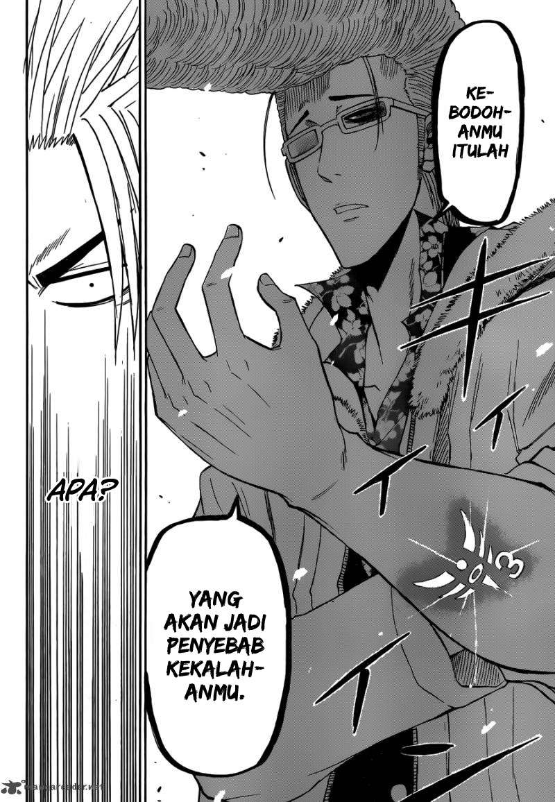 Beelzebub Bab 202 halaman 17