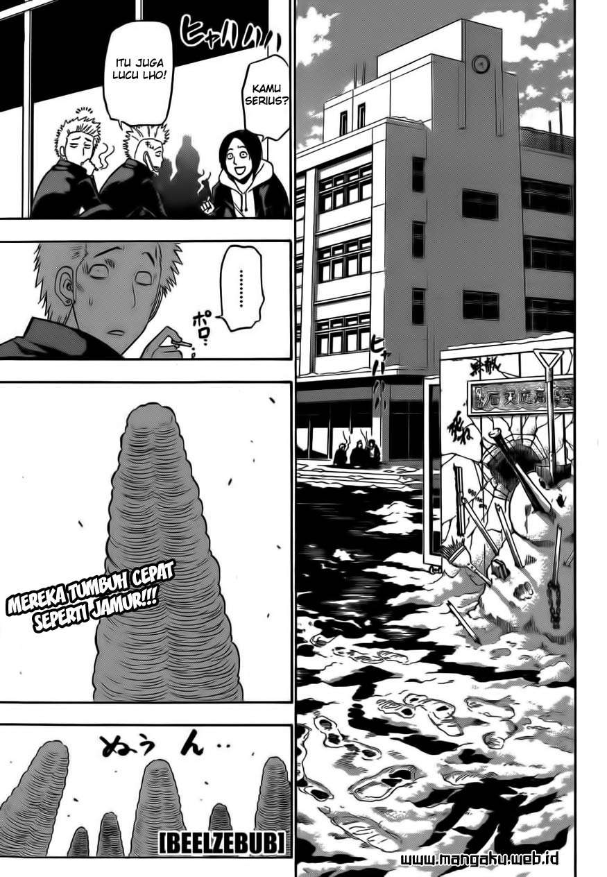 Beelzebub Bab 203 halaman 1
