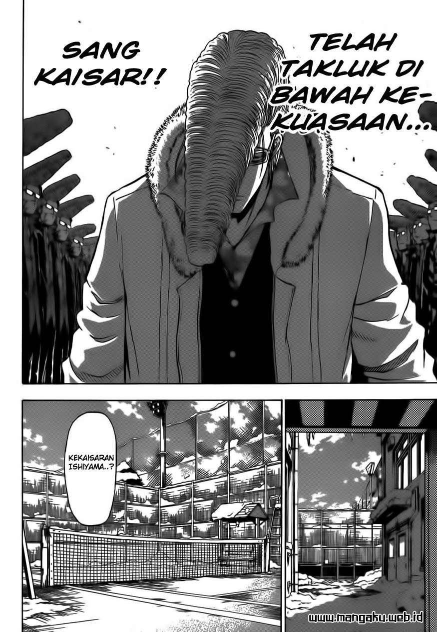 Beelzebub Bab 203 halaman 4