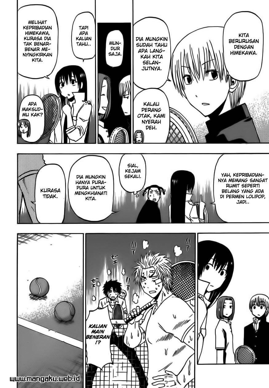 Beelzebub Bab 203 halaman 6