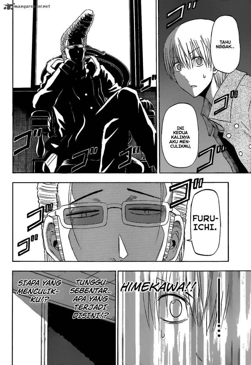 Beelzebub Bab 204 halaman 3
