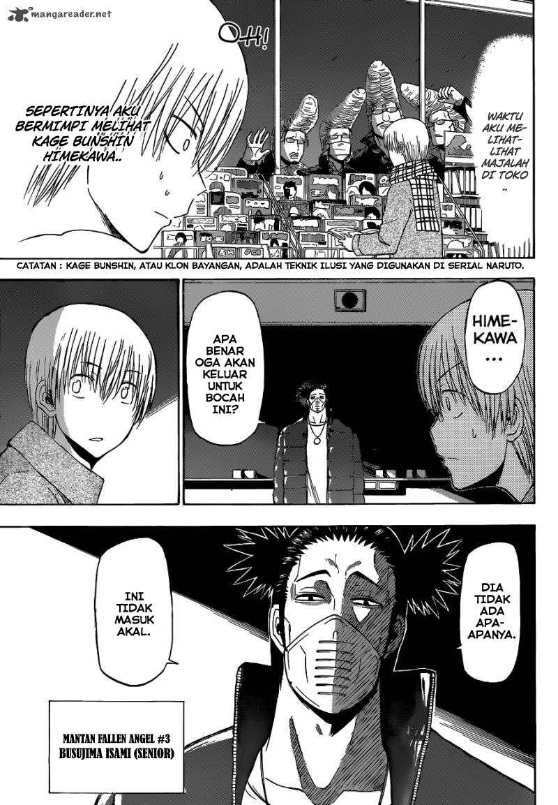 Beelzebub Bab 204 halaman 4