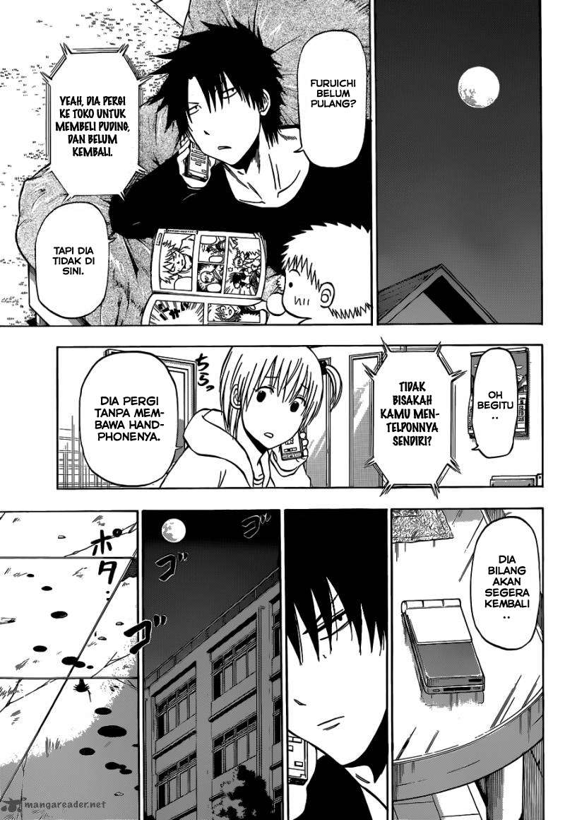 Beelzebub Bab 204 halaman 8