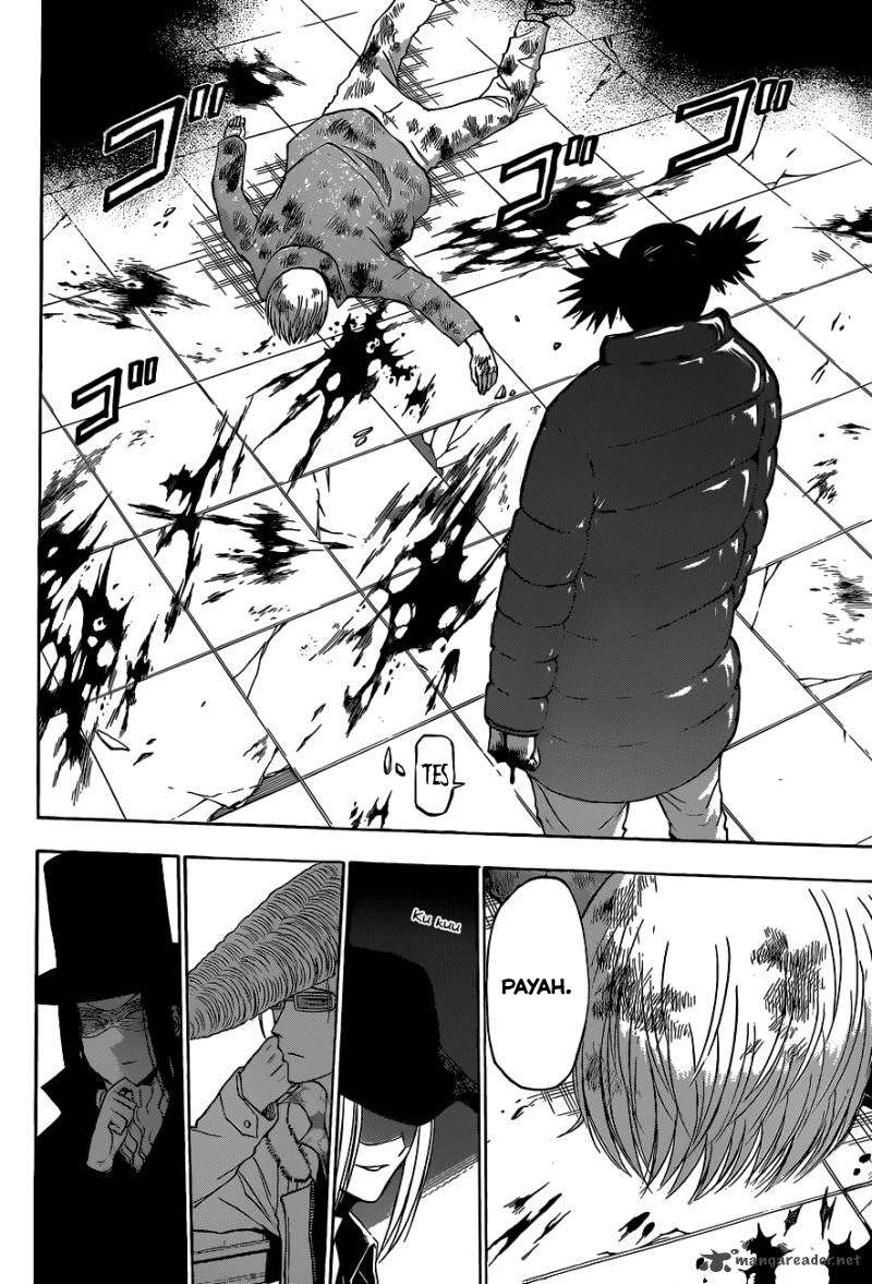 Beelzebub Bab 204 halaman 9