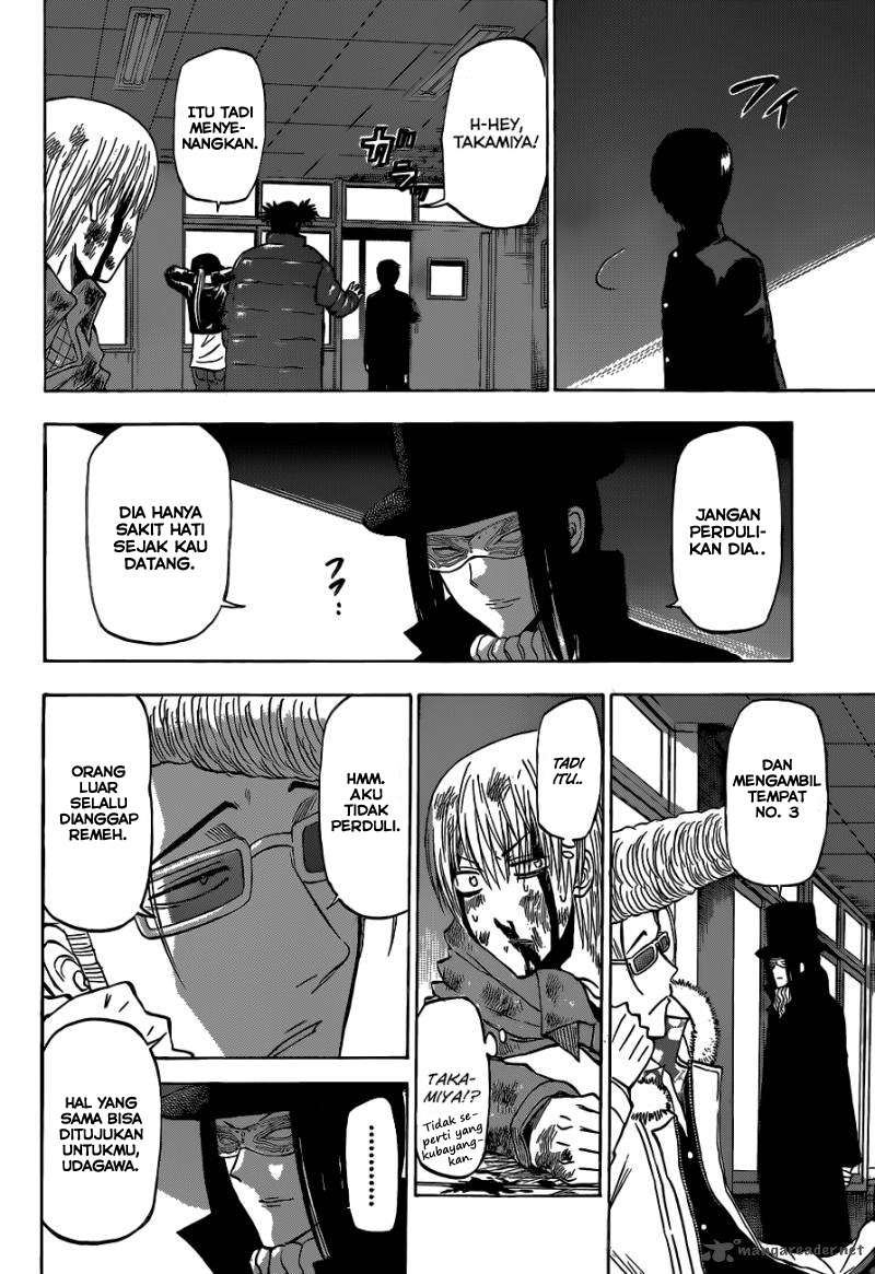 Beelzebub Bab 204 halaman 11