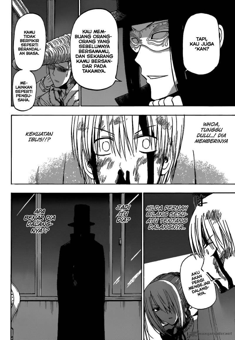 Beelzebub Bab 204 halaman 13