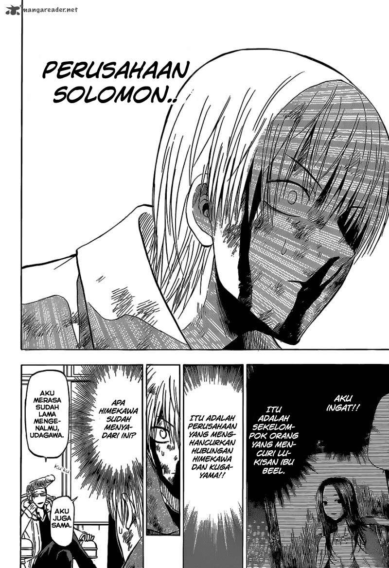 Beelzebub Bab 204 halaman 15