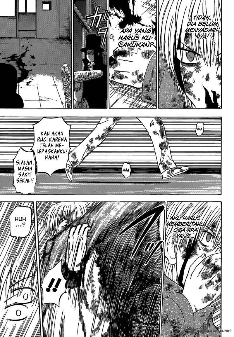 Beelzebub Bab 204 halaman 16