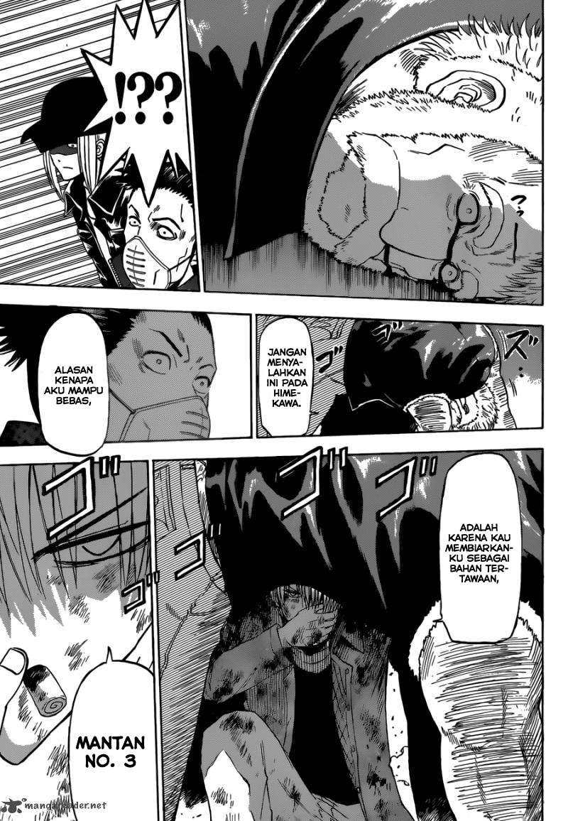 Beelzebub Bab 204 halaman 18